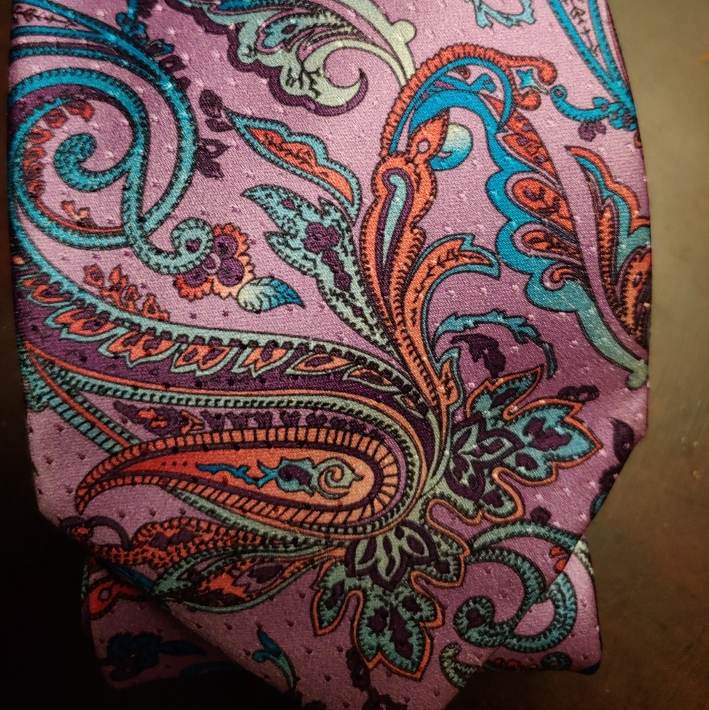Brioni Tie, piece of art